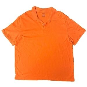 Van Heusen Men’s Coral Orange Polo XL